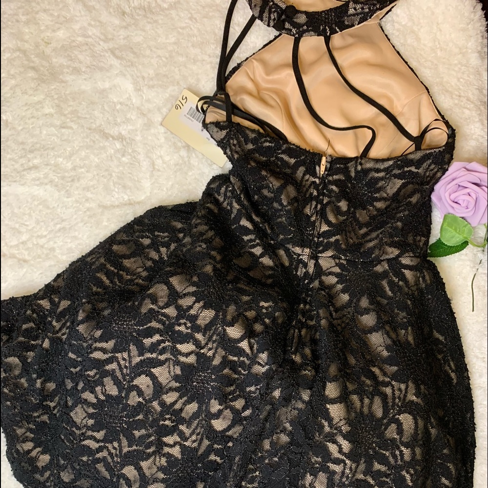 Black Dress B Darlin